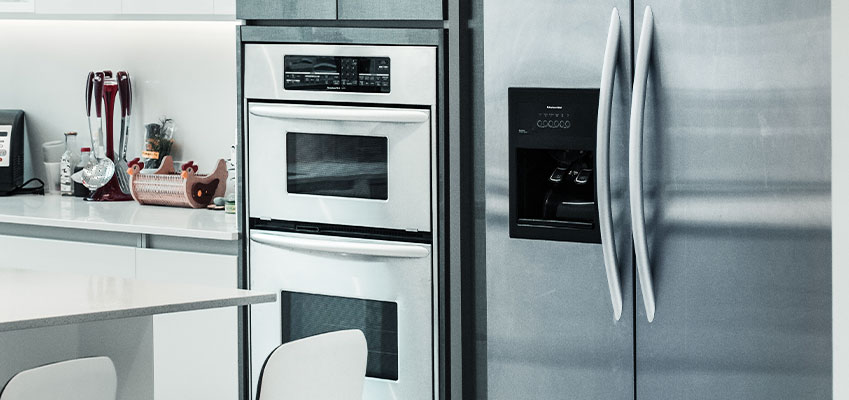 Bloch Appliance Service repairs many household appliances